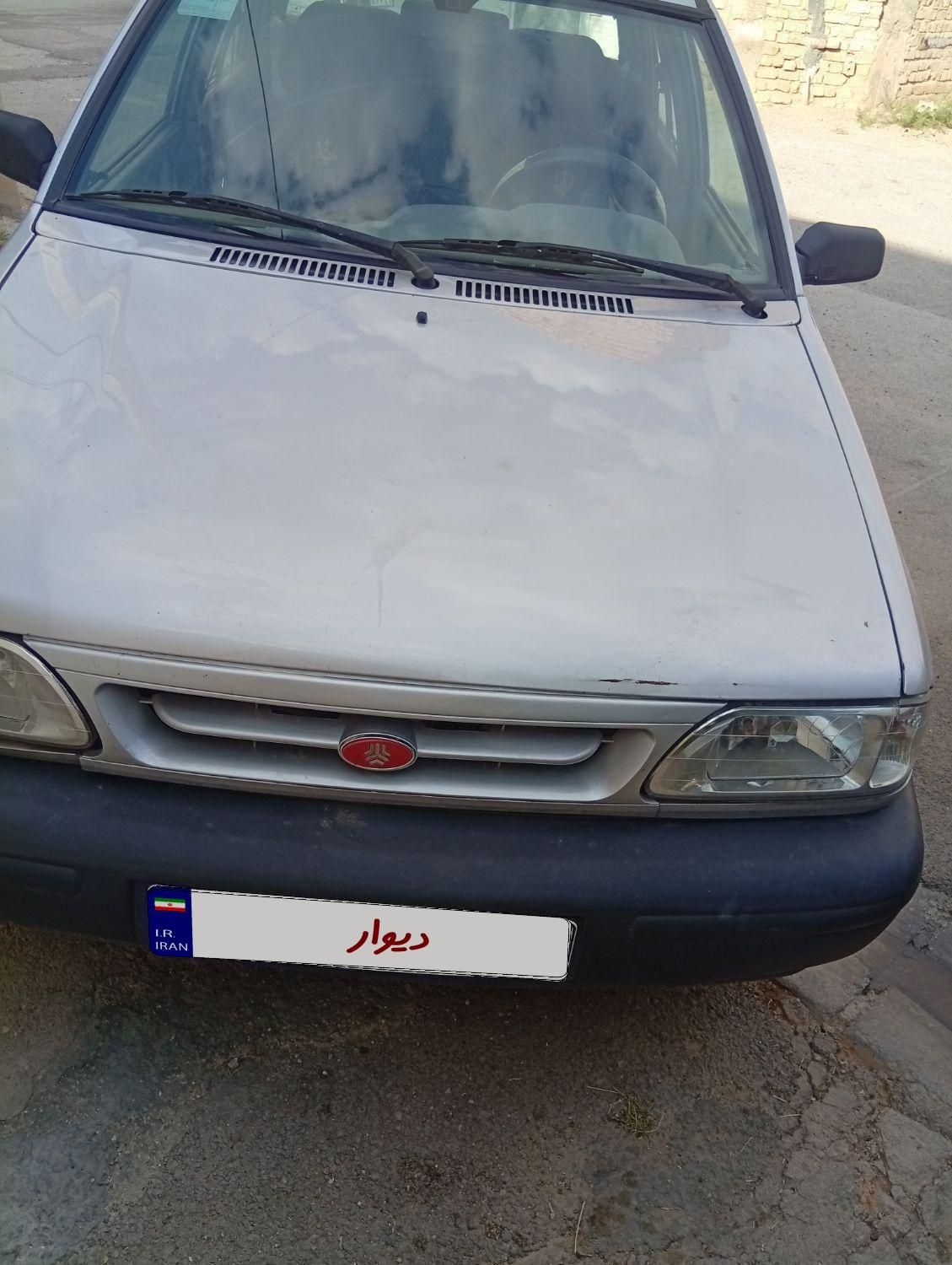 پراید 131 SE - 1392