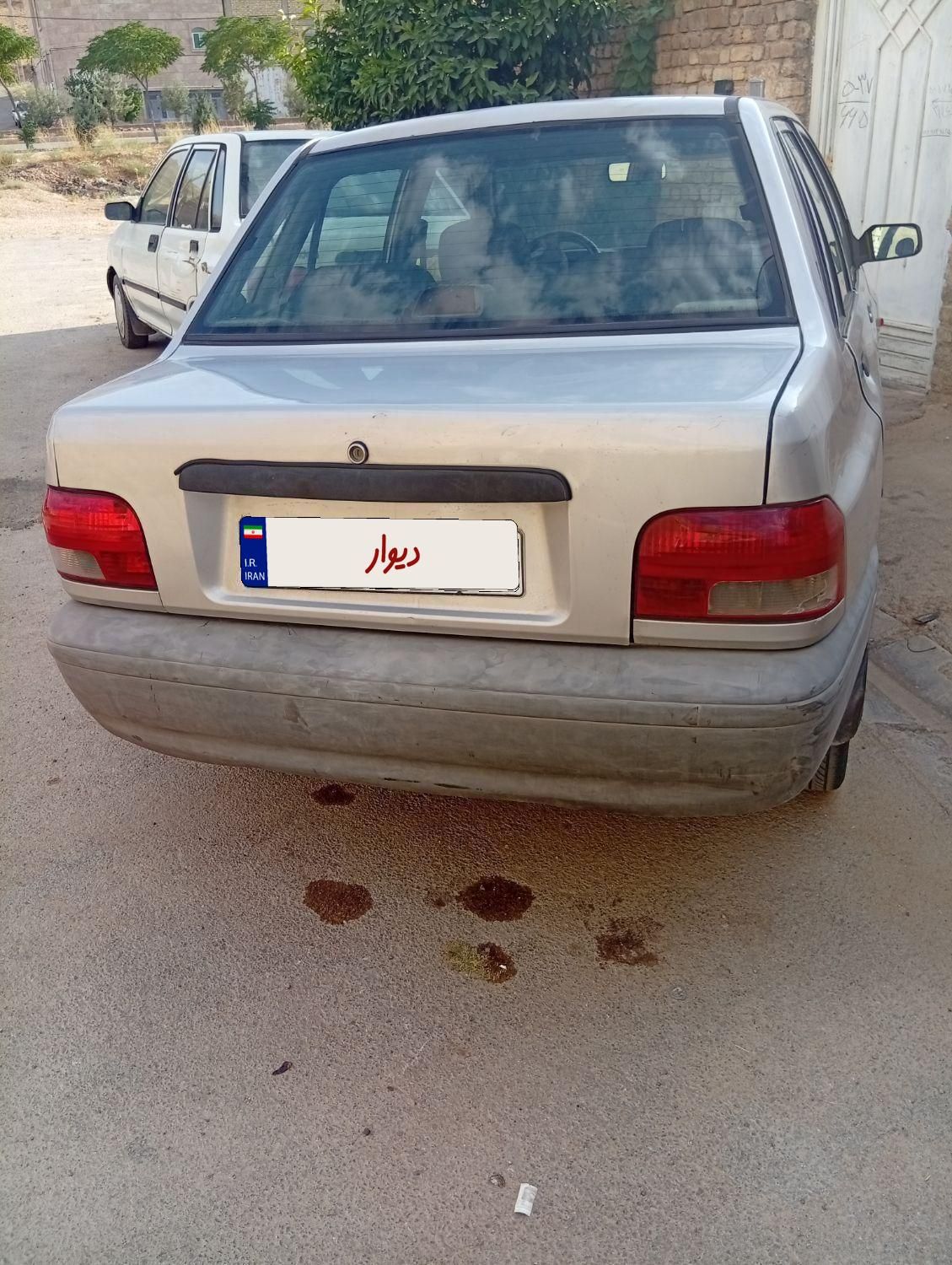 پراید 131 SE - 1392