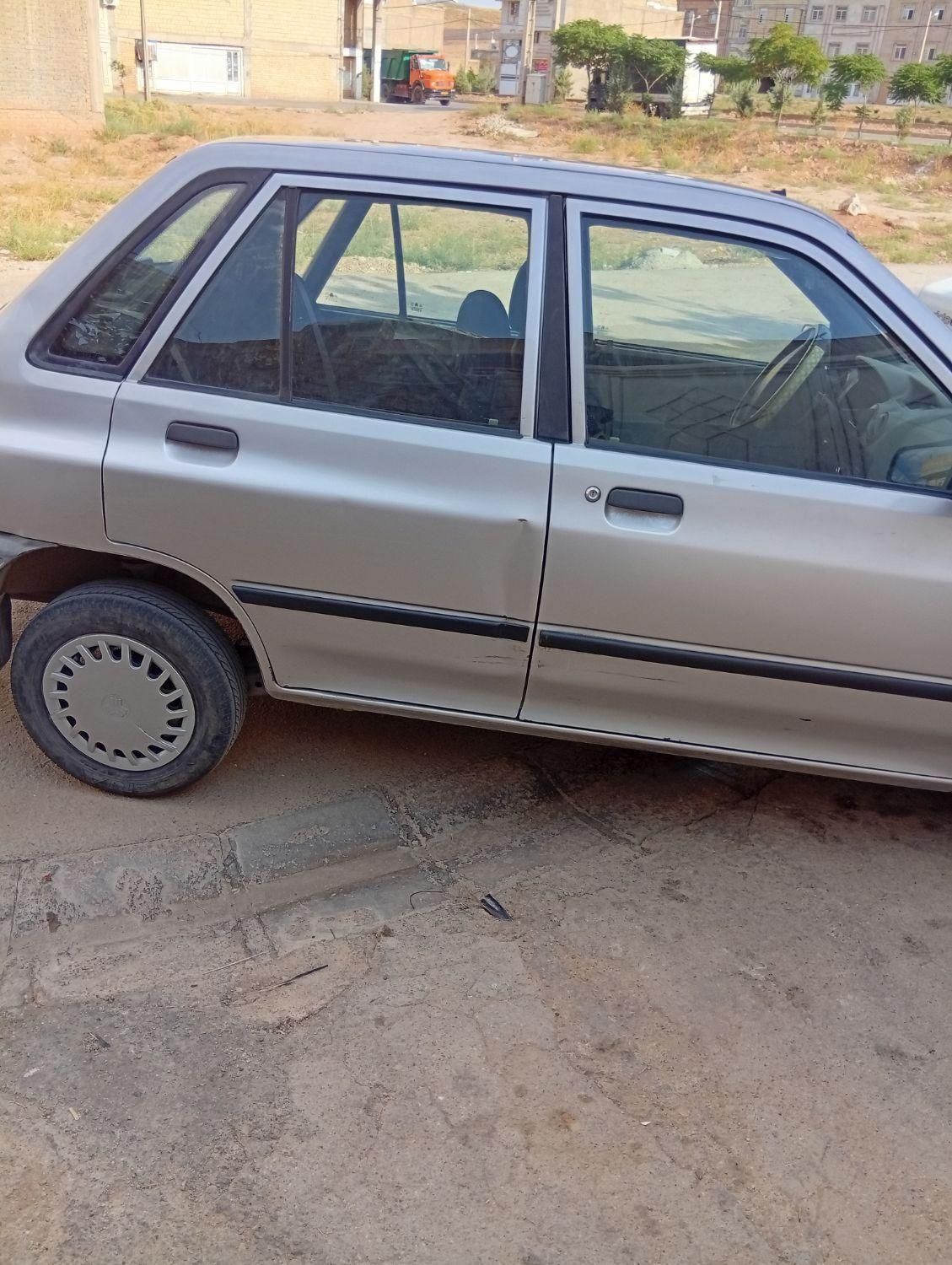 پراید 131 SE - 1392