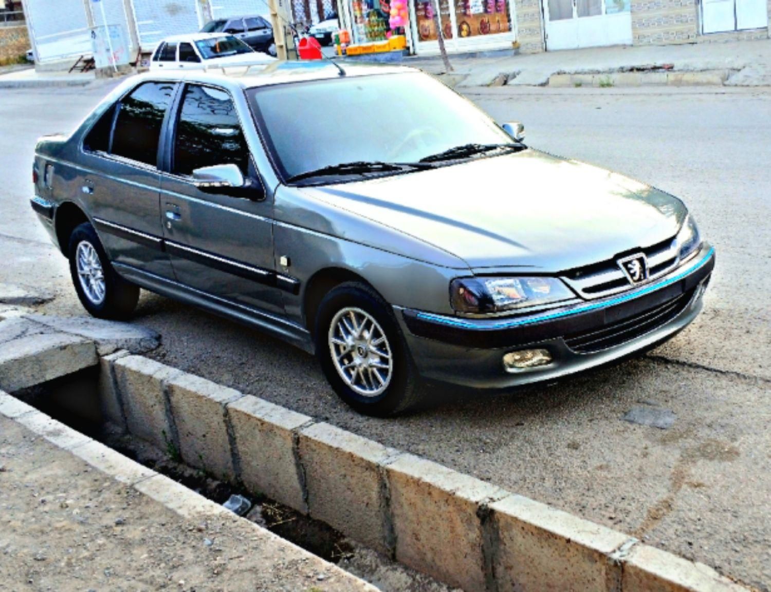 پژو پارس XU7ساده - 1389