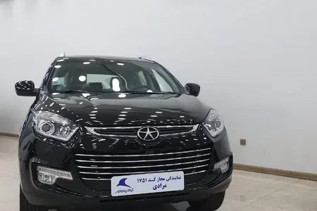خودرو جک، S5 آگهی ann_19399686