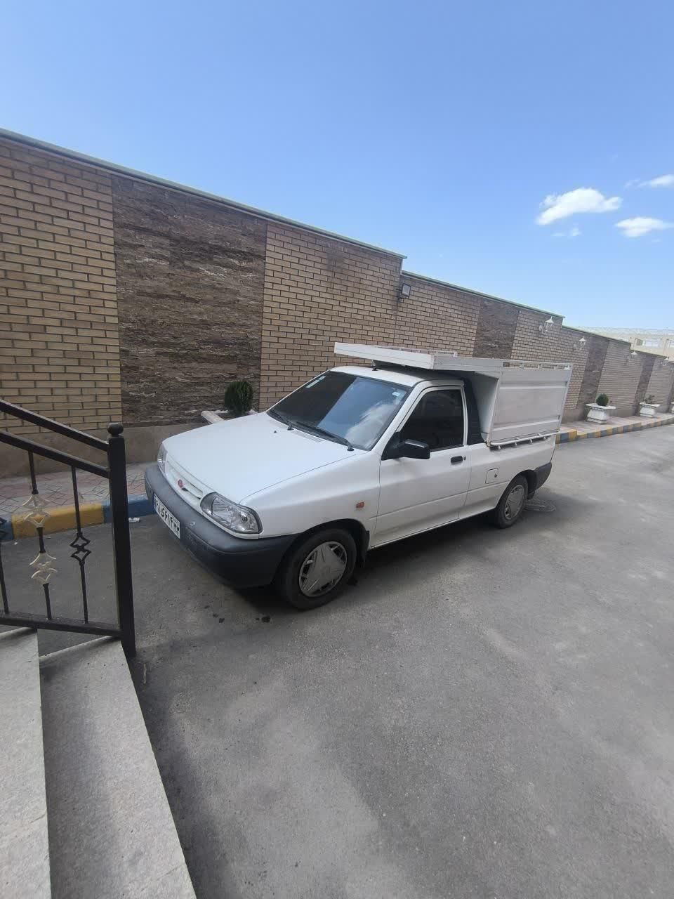 پراید 151 SE - 1402