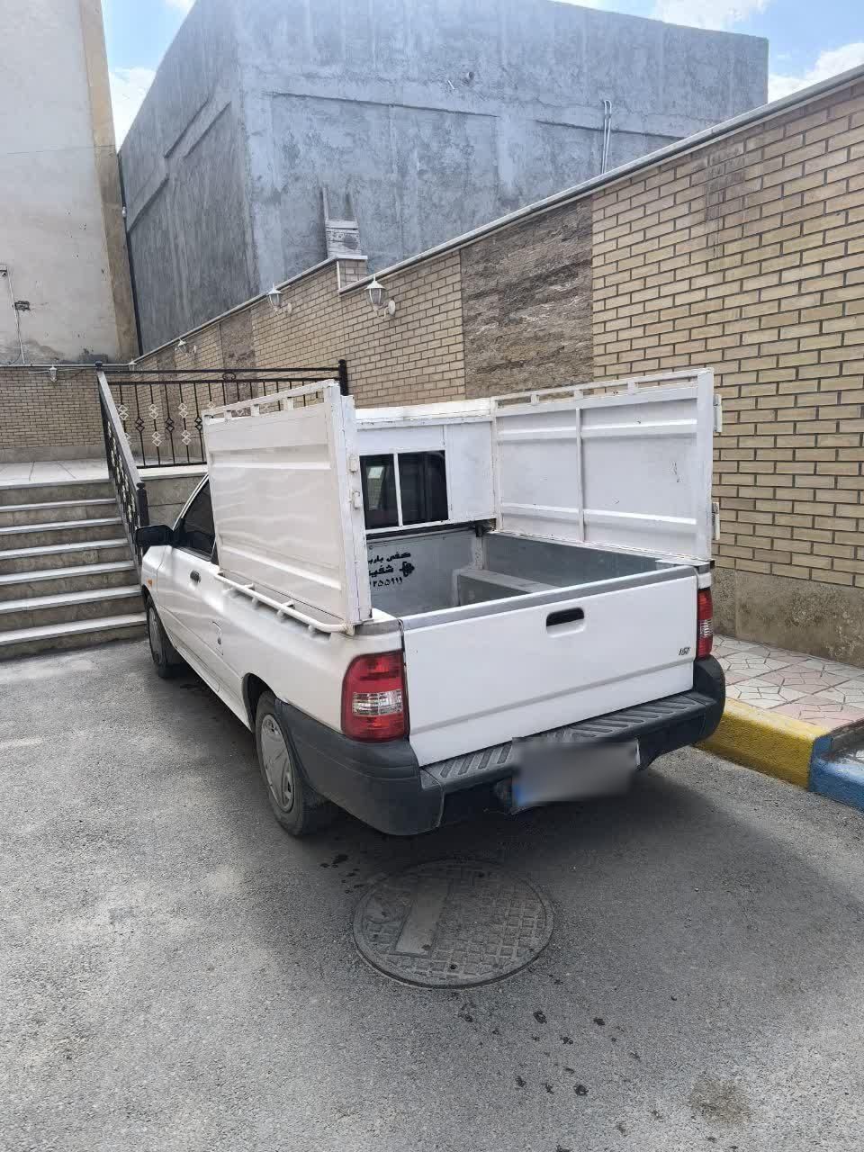 پراید 151 SE - 1402
