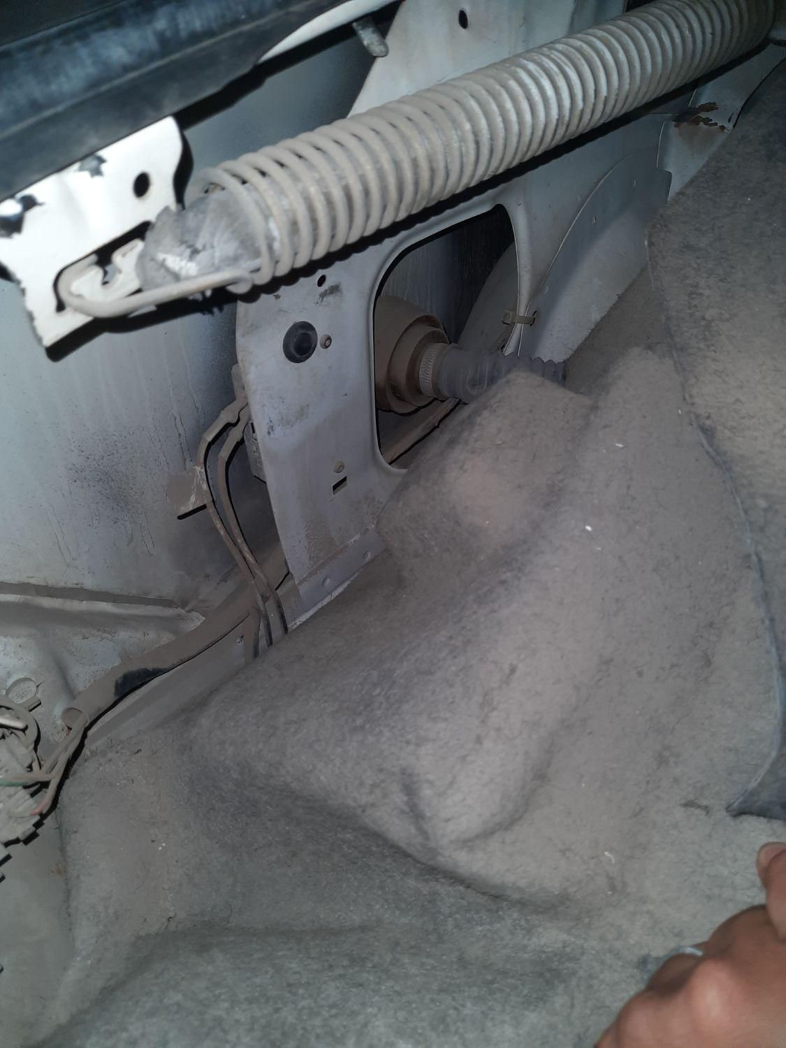 سمند LX EF7 دوگانه سوز - 1390
