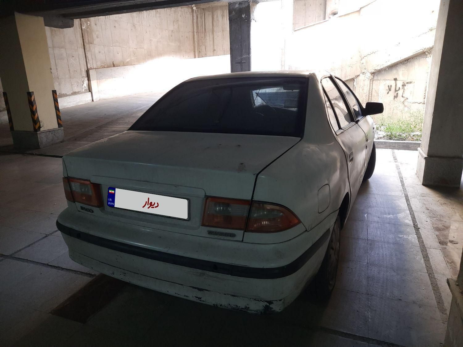 خودرو سمند، LX آگهی ann_19399689