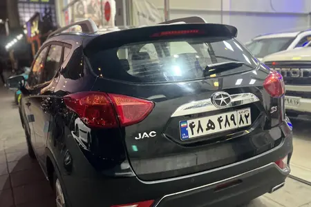 جک S3 اتوماتیک - 1403
