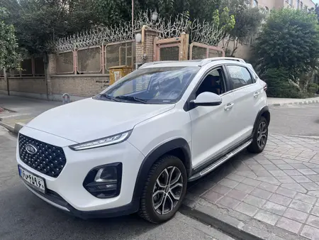 ام وی ام X22 پرو دنده‌ای - 1403