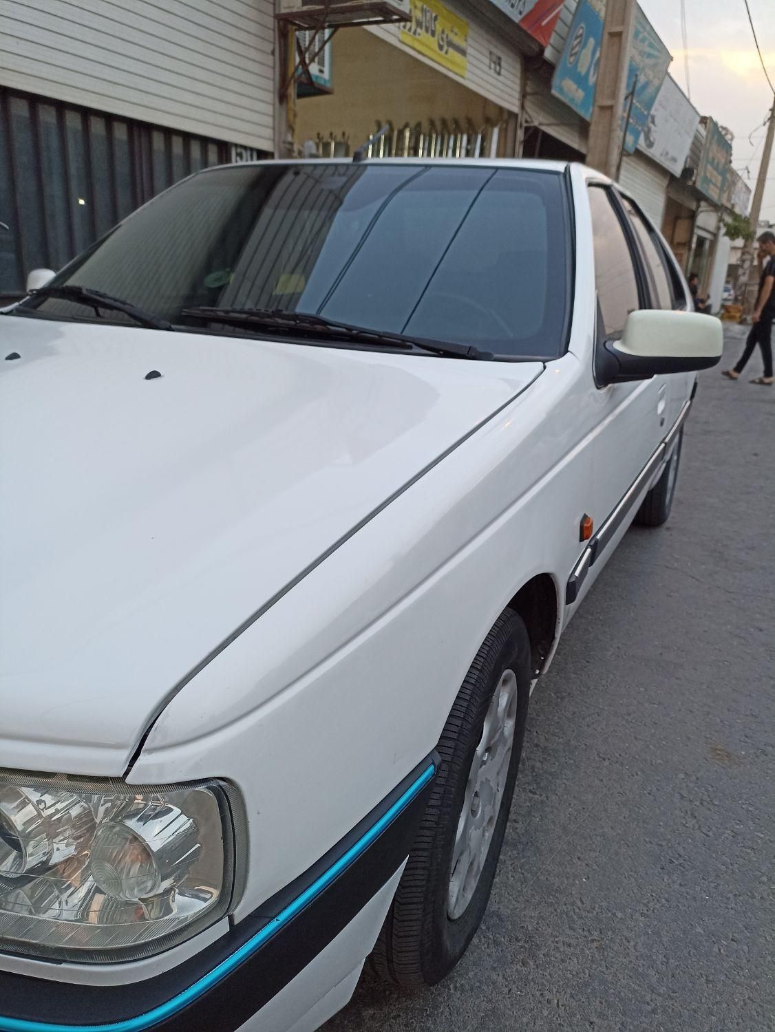 پژو 405 GLX - 1380