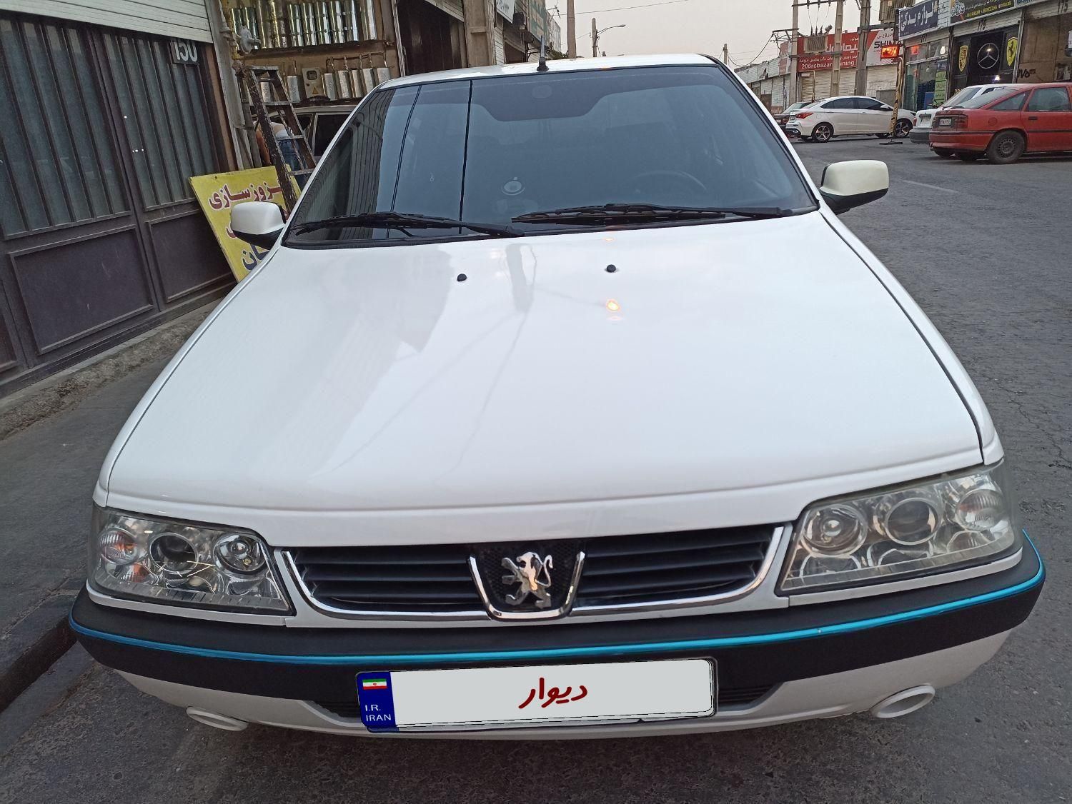 خودرو پژو، 405 آگهی ann_19399697