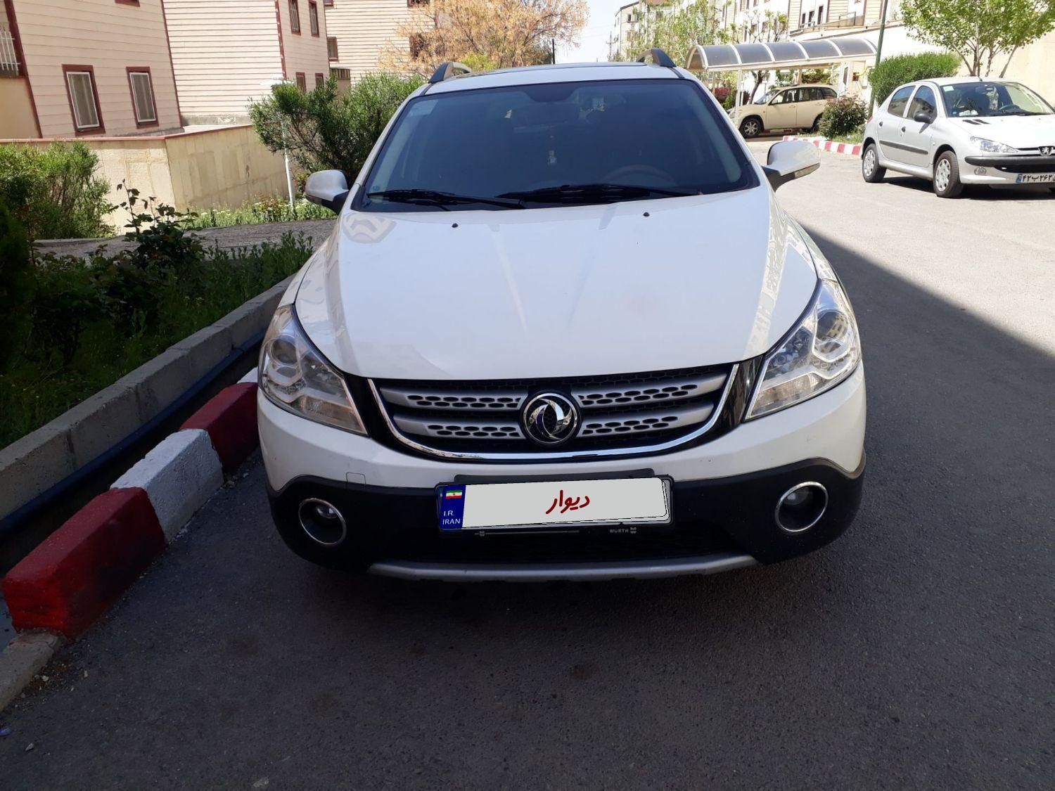 دانگ فنگ H30 کراس اتوماتیک - 1395