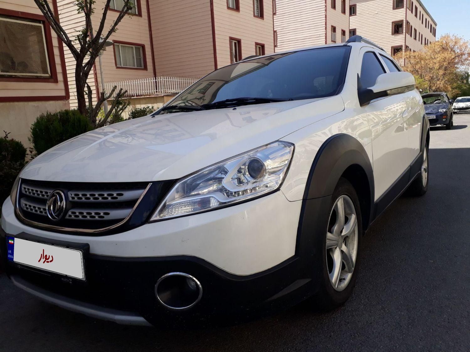 خودرو دانگ فنگ، H30 کراس آگهی ann_19399700