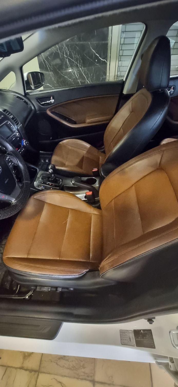 کیا سراتو 2.0 لیتر اتوماتیک GT لاین - 2014