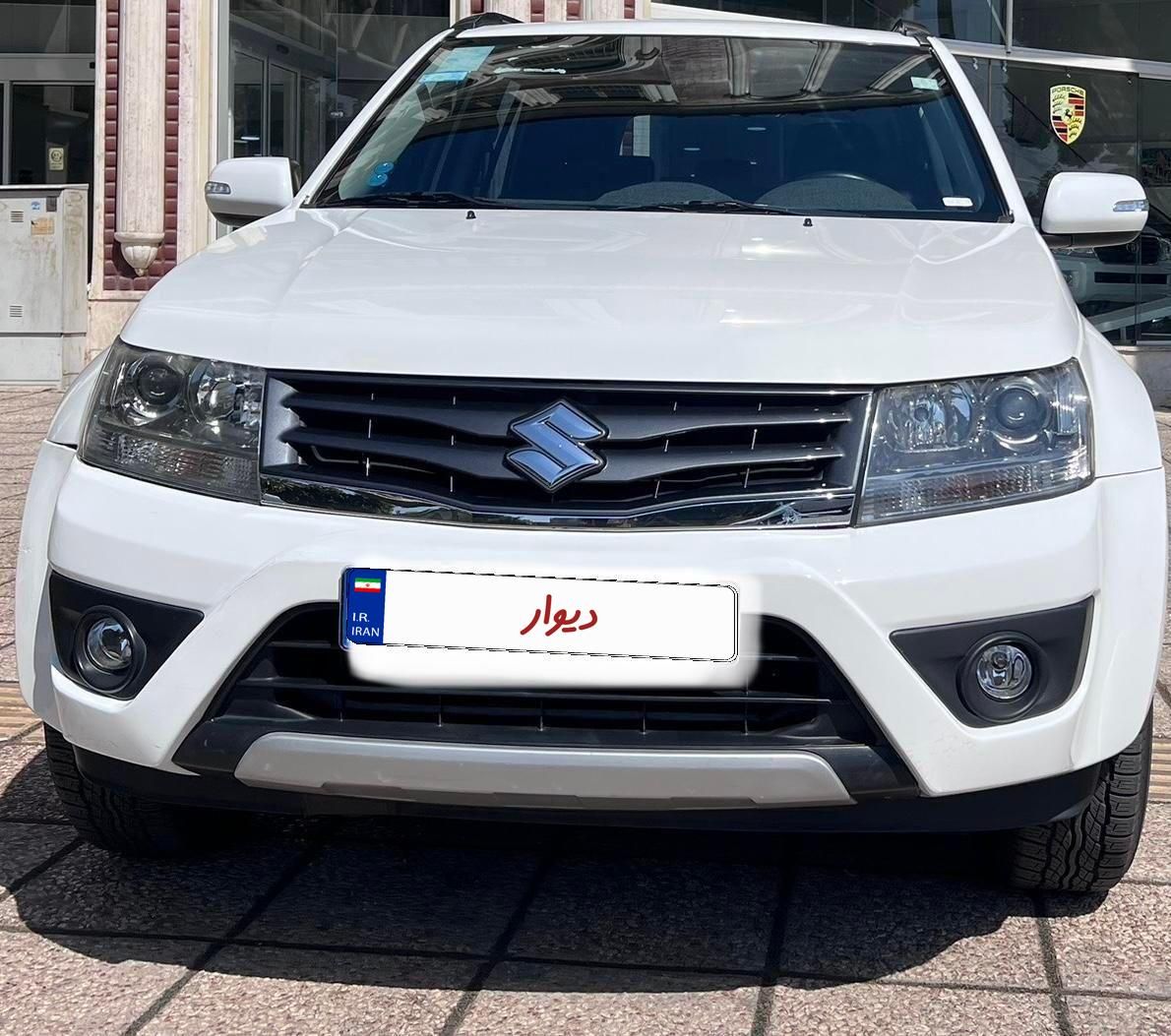 سوزوکی ویتارا ایران خودرو 2400 اتوماتیک - 1396