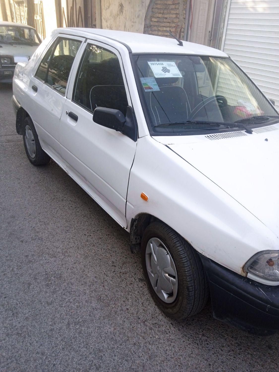پراید 131 SE - 1397