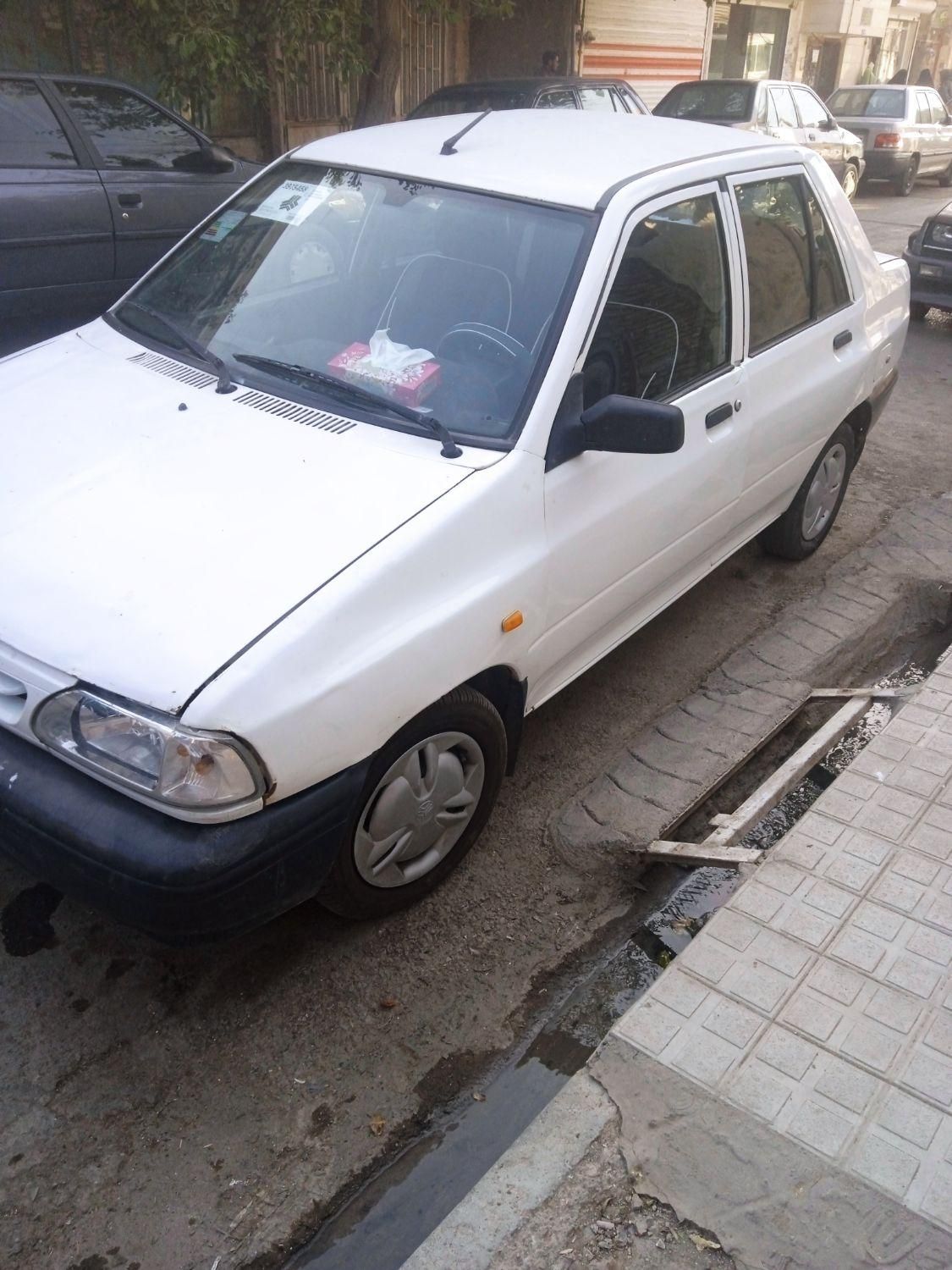 پراید 131 SE - 1397