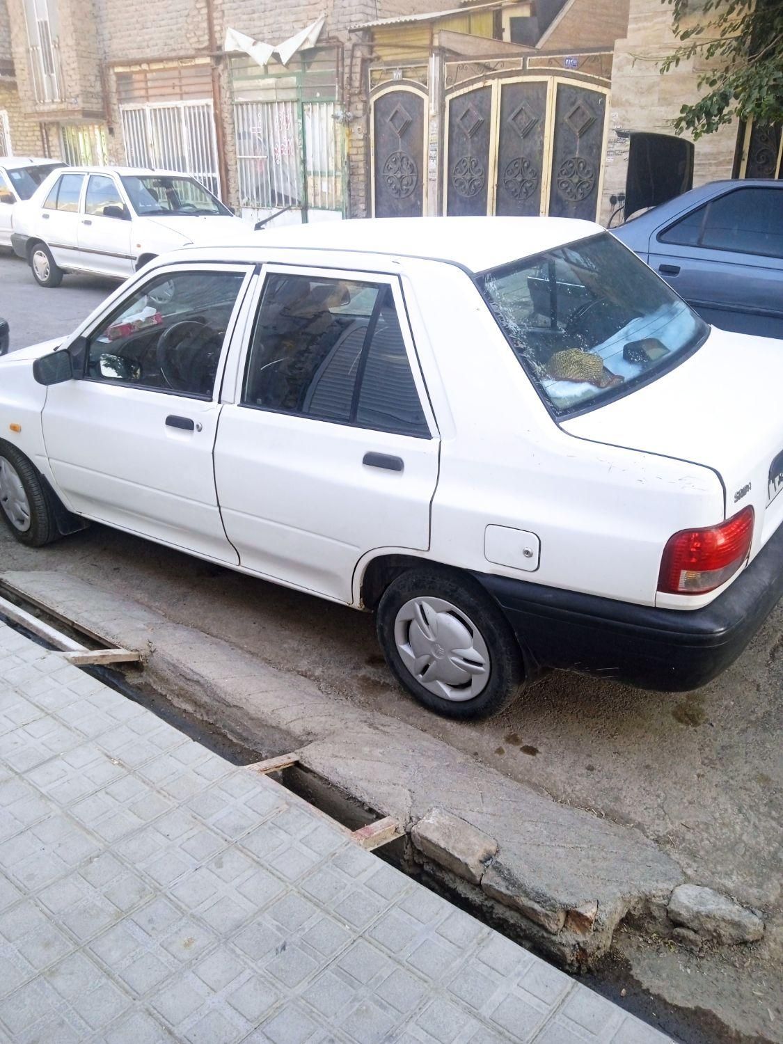 پراید 131 SE - 1397