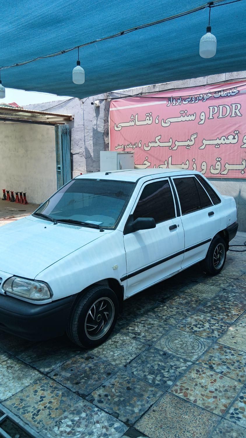 پراید 131 SL - 1391