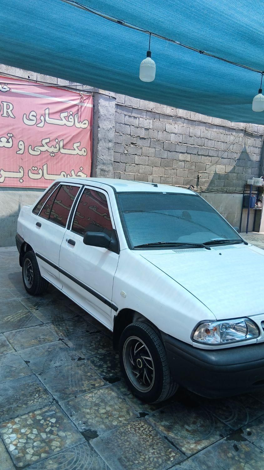 پراید 131 SL - 1391