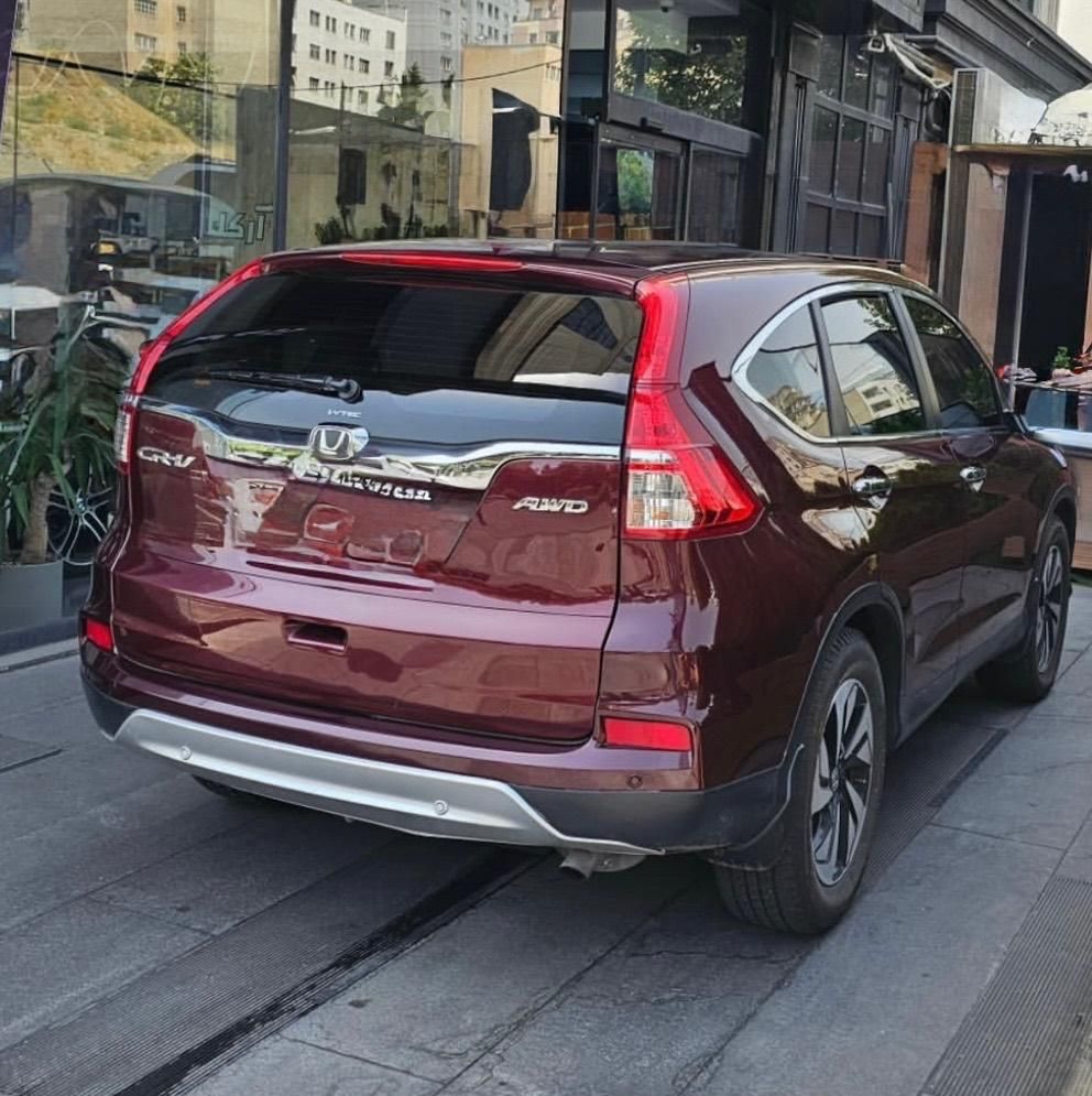 هوندا CR V EXL - 2016