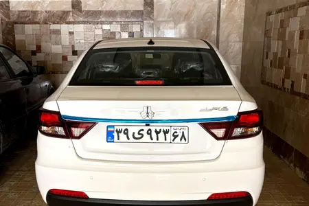شاهین G اتوماتیک CVT - 1404
