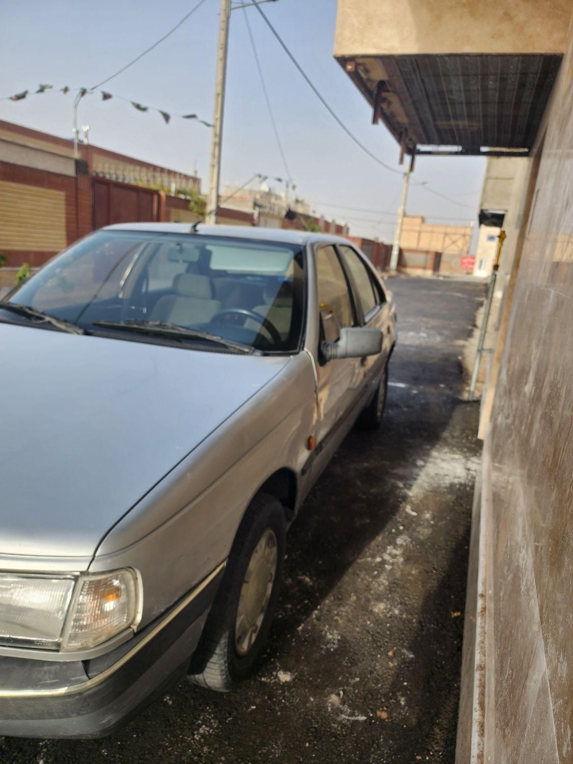 پژو 405 GLX - 1384