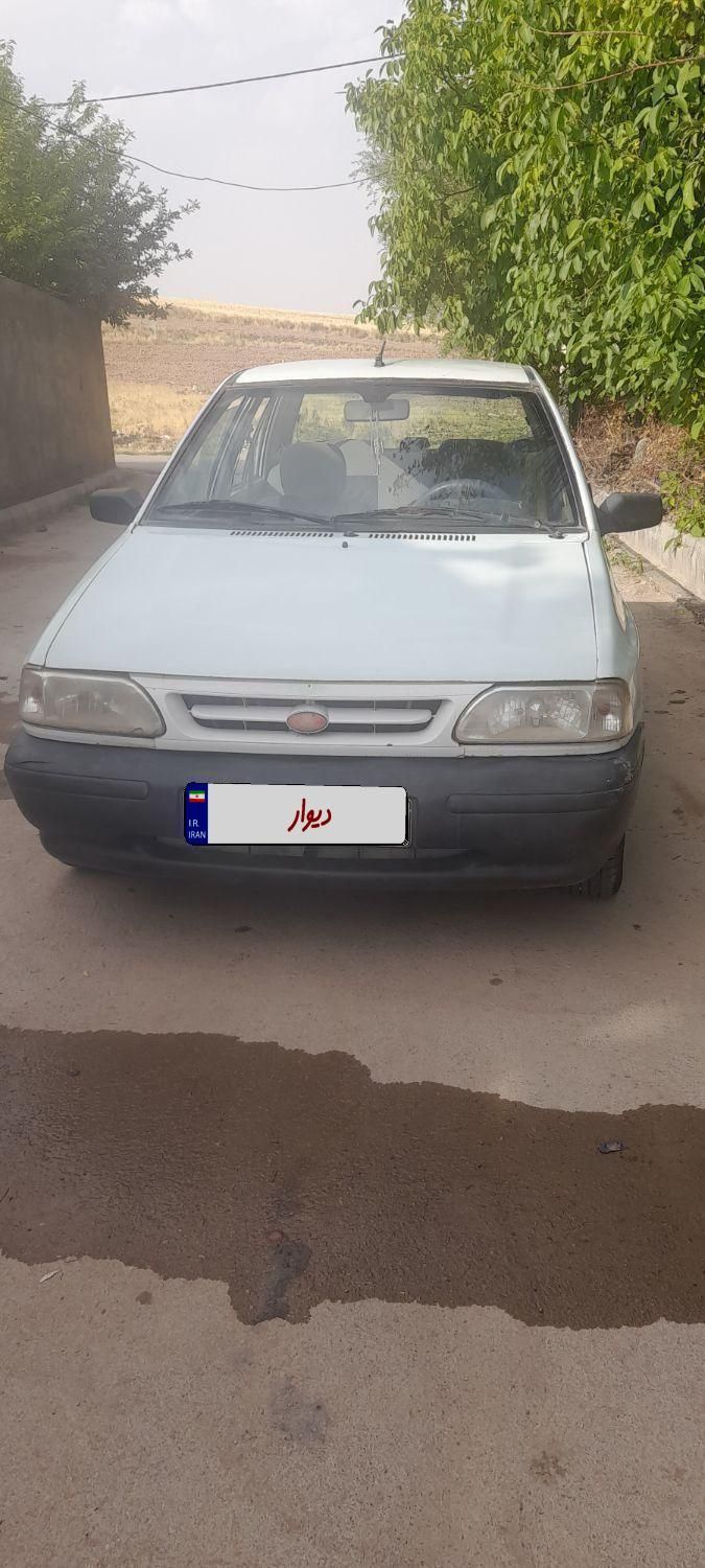 خودرو پراید، صبا آگهی ann_19399720