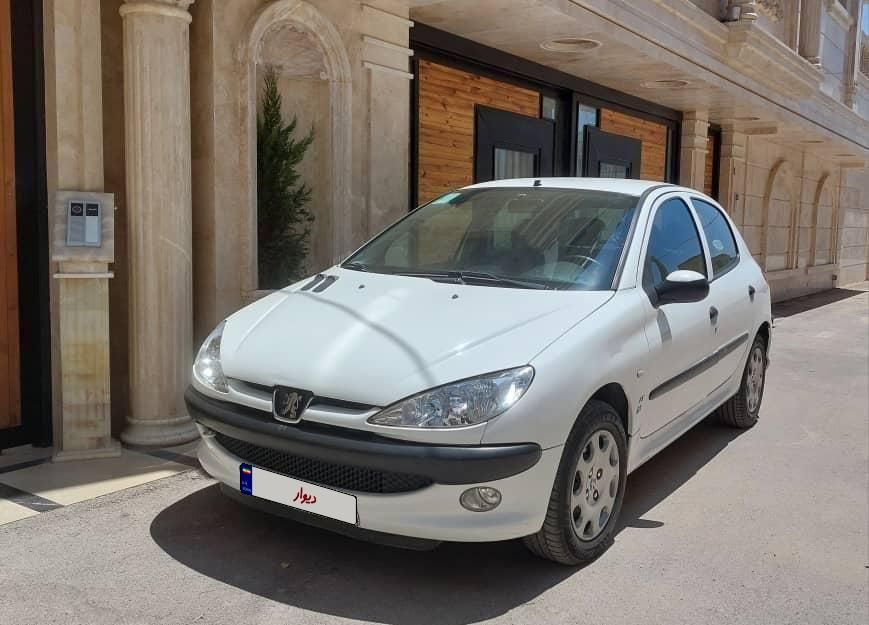 خودرو پژو، 206 آگهی ann_19399722