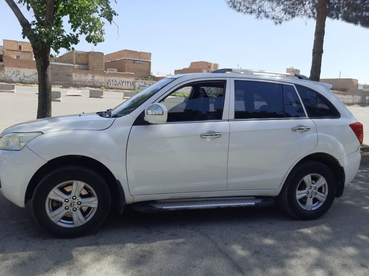 لیفان X60 دنده‌ای - 1393