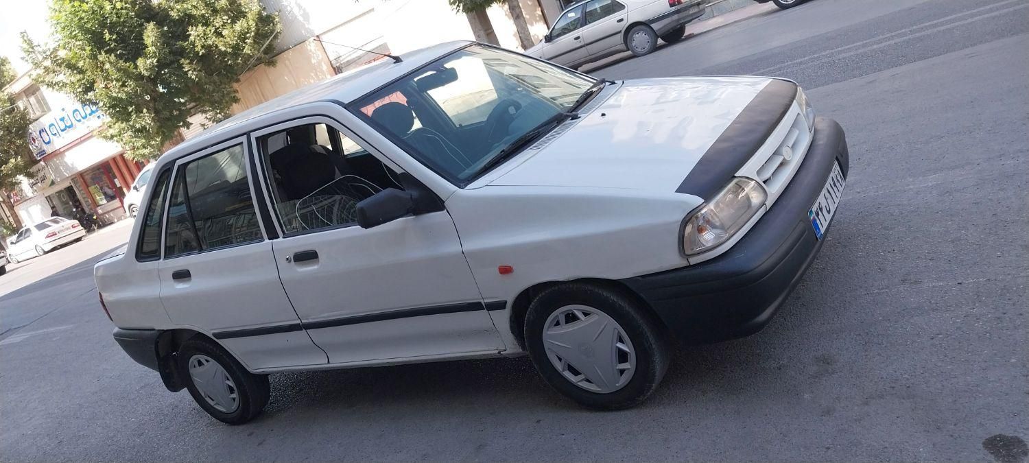 پراید صبا بنزینی - 1390