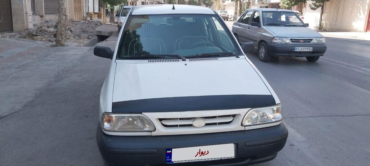 خودرو پراید، صبا آگهی ann_19399727