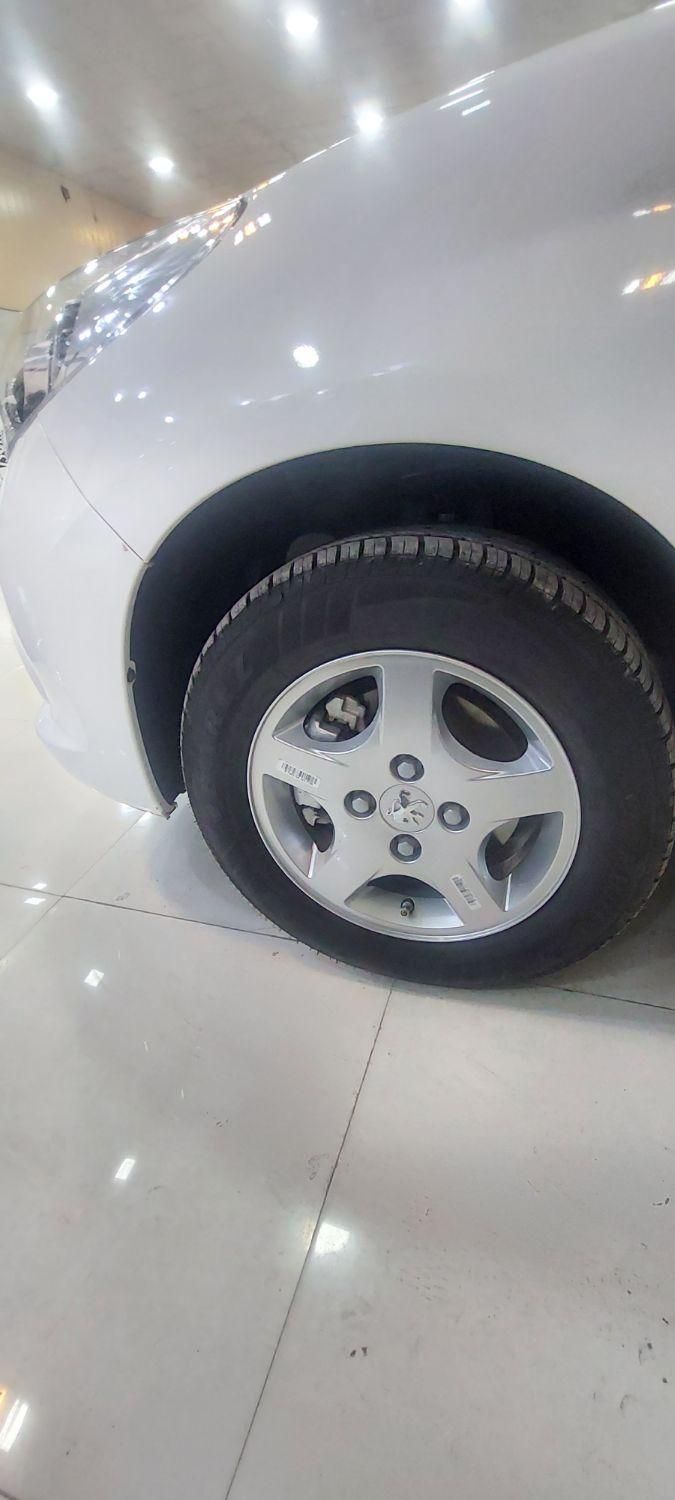 پژو 207 دنده‌ای فرمان هیدرولیک - 1404