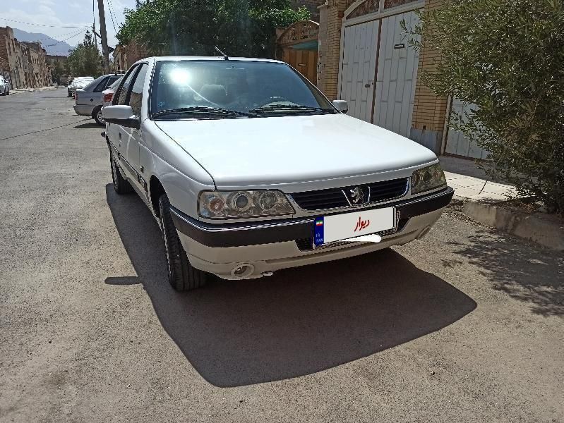 پژو 405 SLX بنزینی TU5 - 1395