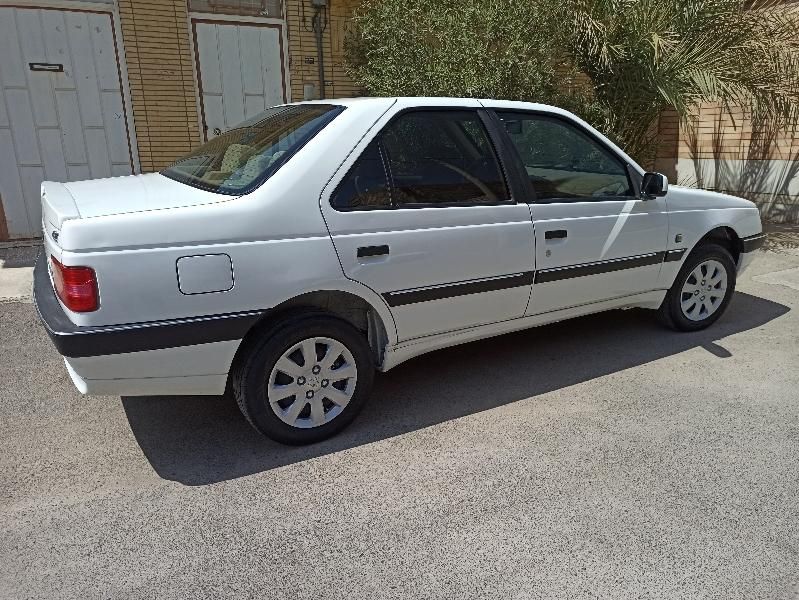پژو 405 SLX بنزینی TU5 - 1395