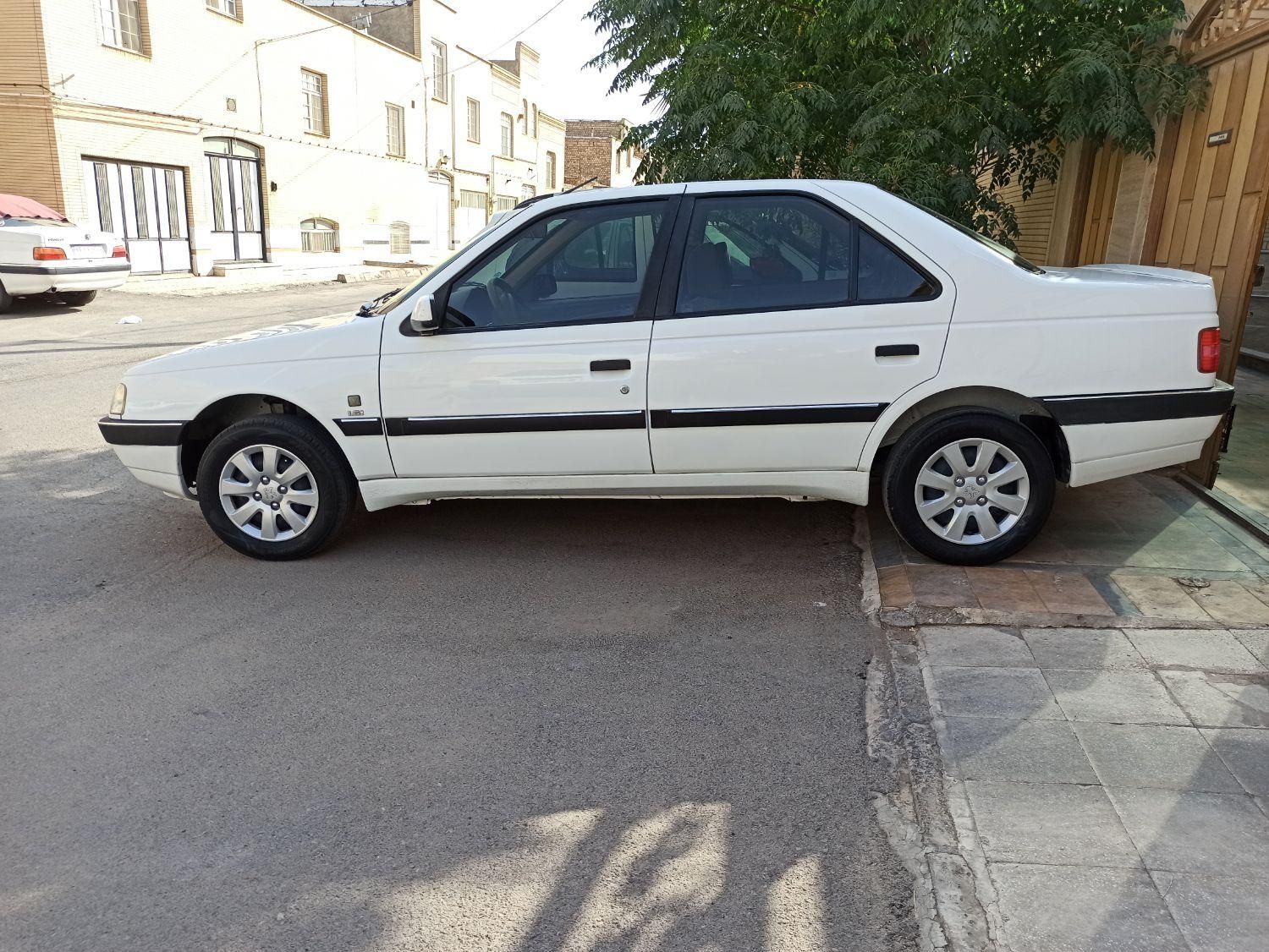 خودرو پژو، 405 SLX آگهی ann_19399735