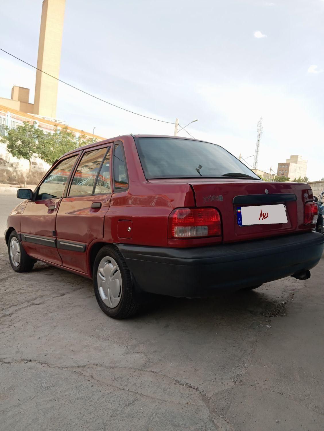 پراید 131 EX - 1391