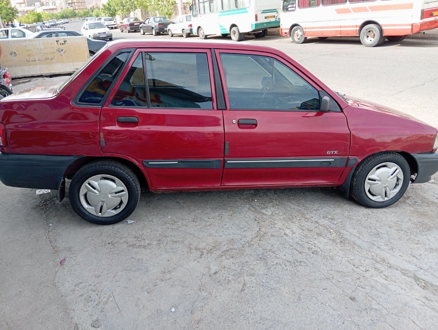 پراید 131 EX - 1391