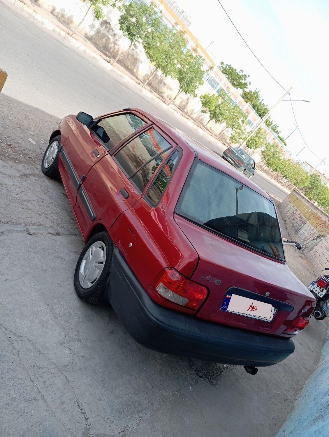 خودرو پراید، 131 آگهی ann_19399736