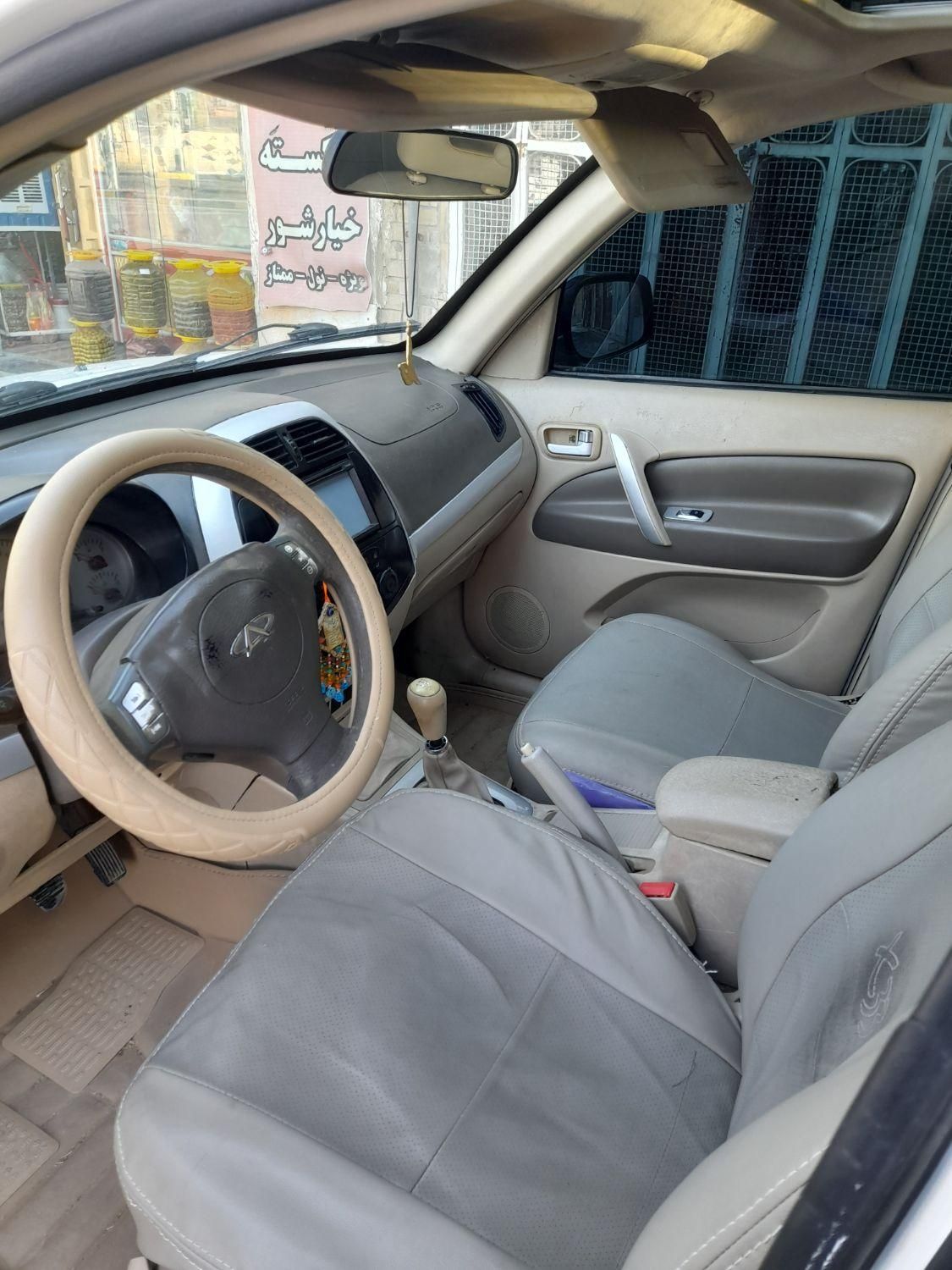 ام وی ام X33 دنده‌ای ساده - 1391