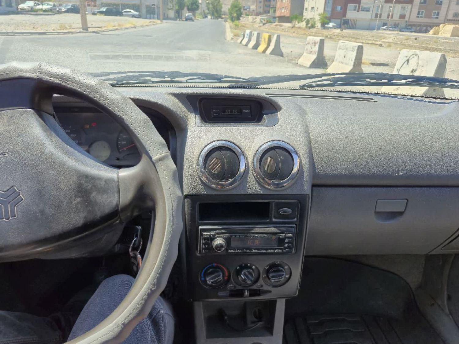 پراید 131 SX - 1390