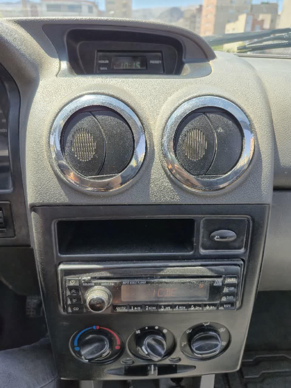 پراید 131 SX - 1390