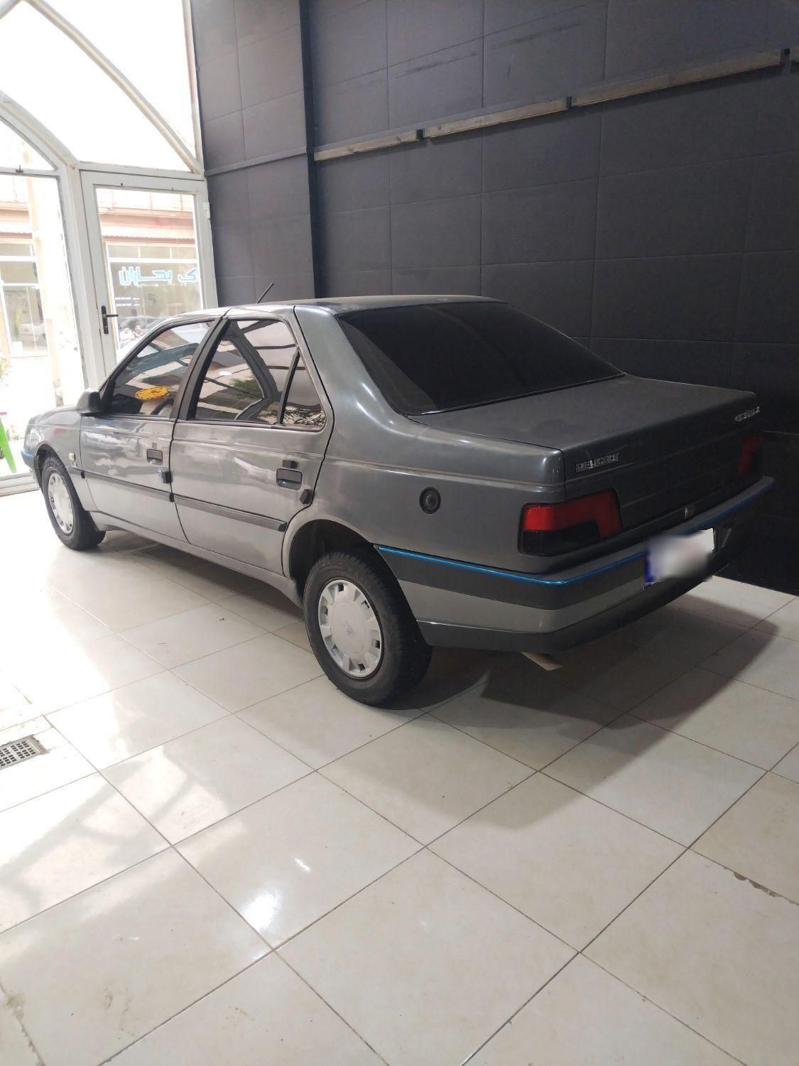 پژو 405 GLX - 1391