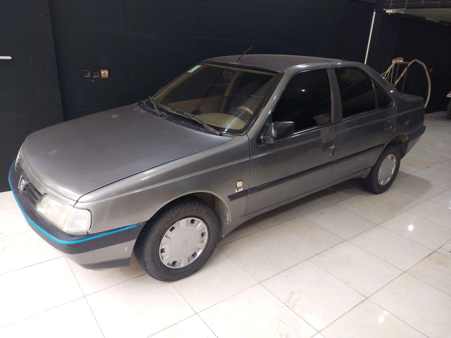 پژو 405 GLX - 1391