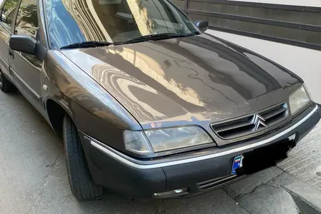سیتروئن زانتیا SX - 1388
