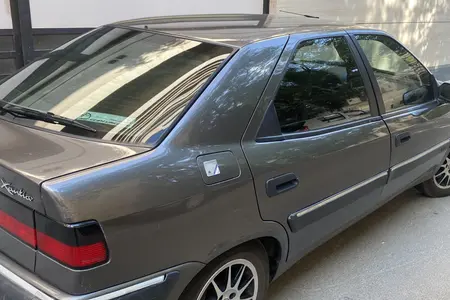سیتروئن زانتیا SX - 1388