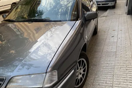 سیتروئن زانتیا SX - 1388