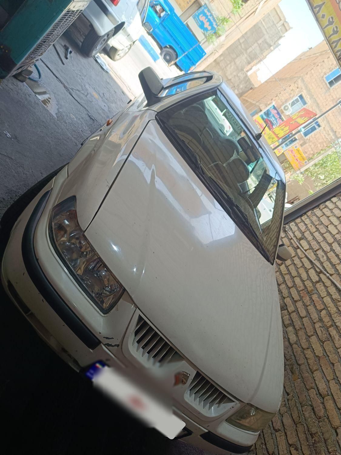 سمند LX EF7 - 1393