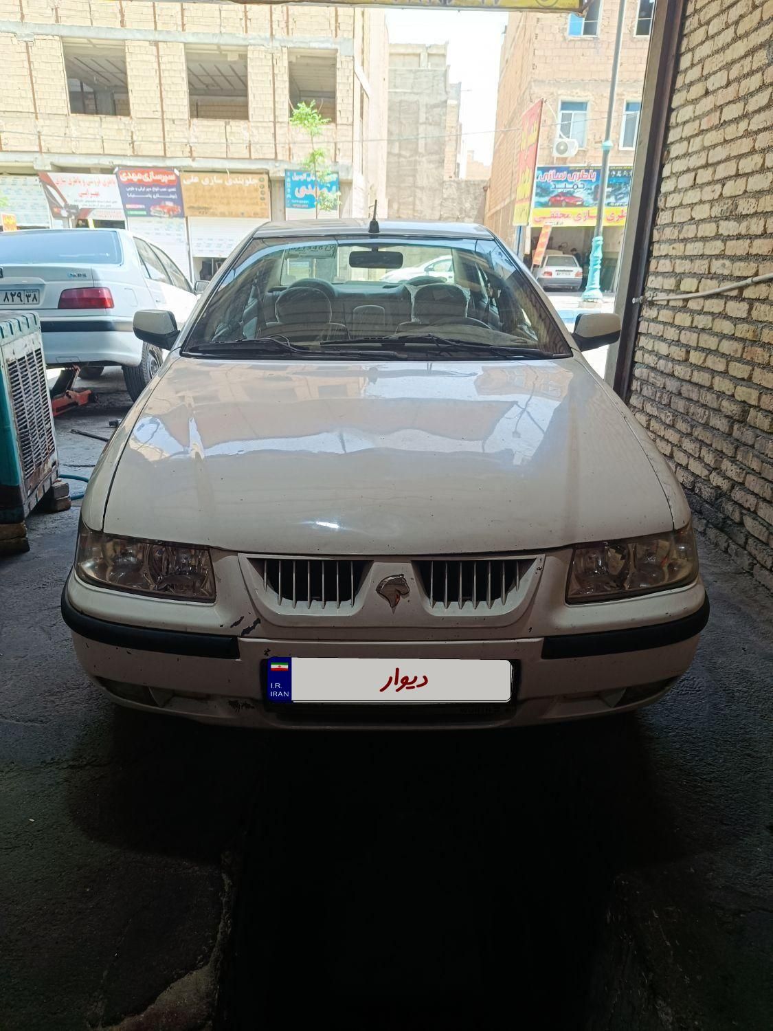 سمند LX EF7 - 1393