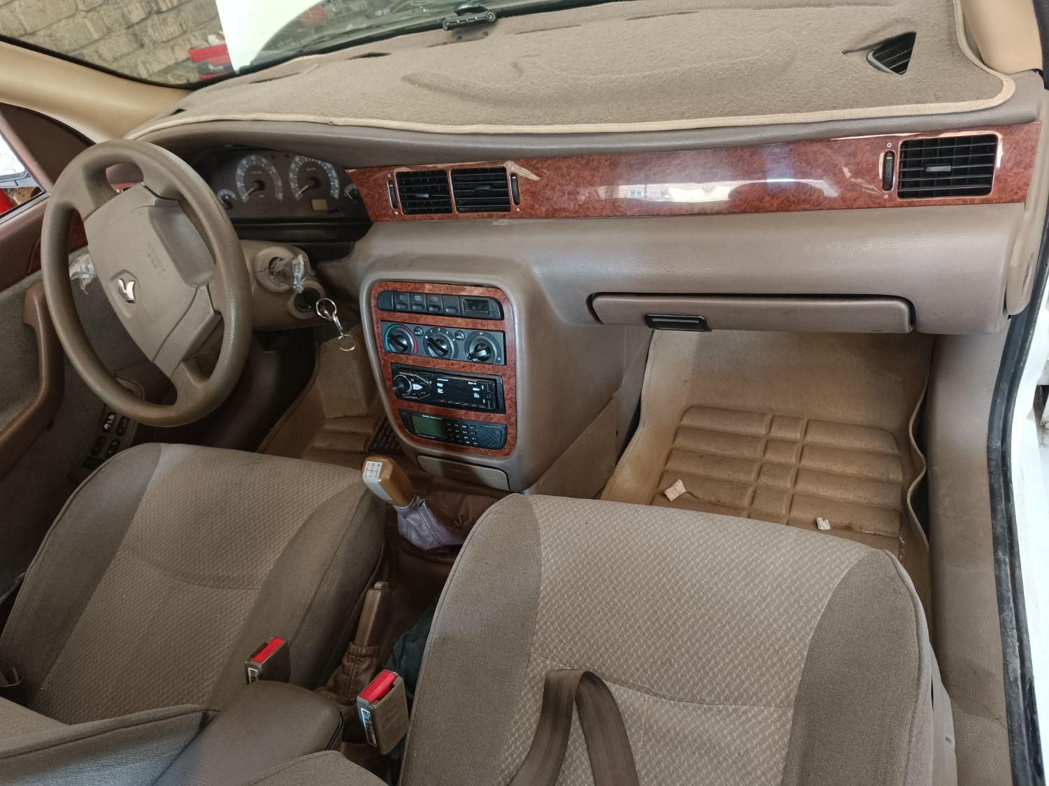 سمند LX EF7 - 1393