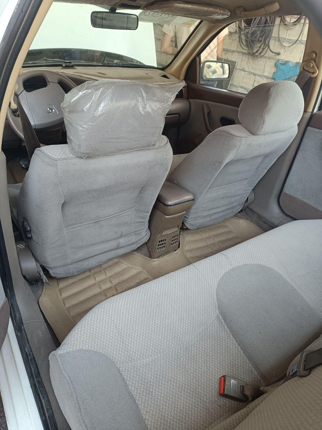 سمند LX EF7 - 1393