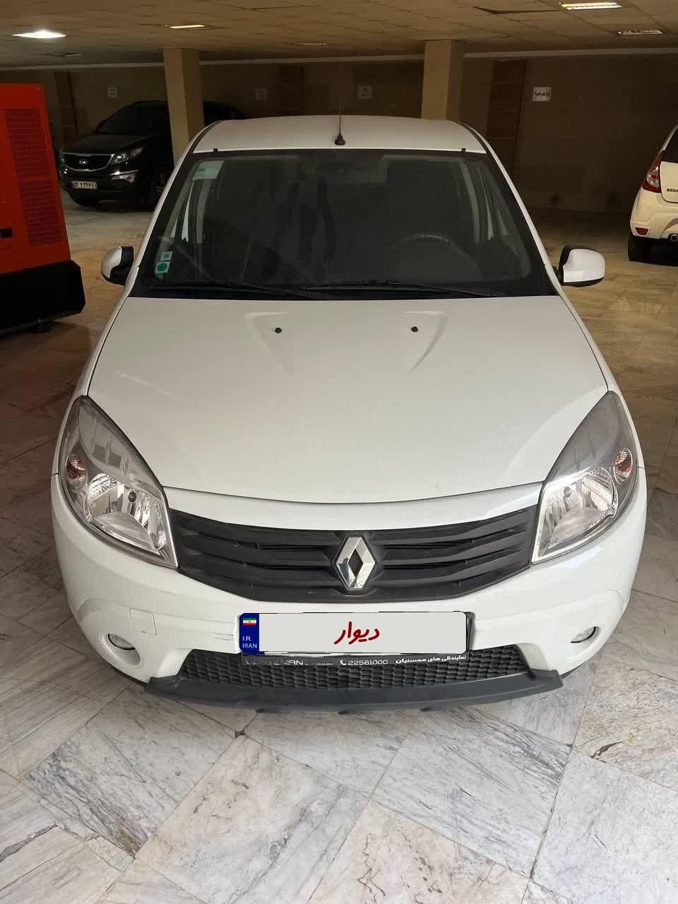 خودرو رنو، ساندرو آگهی ann_19399757